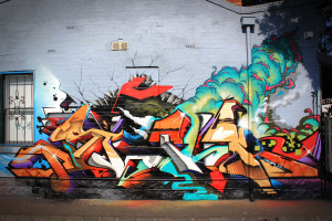 Graffiti Art