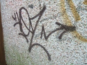 Negative Impact of Graffiti on Business