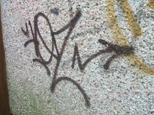 Negative Impact of Graffiti on Business